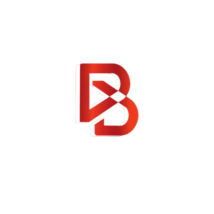 B Marketing Digital - Logo